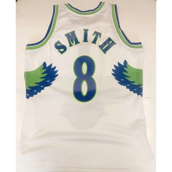 Mitchell & Ness Reload 3.0 Steven Smith 1996-97 Swingman Jersey Mens Size Medium - Picture 7 of 9